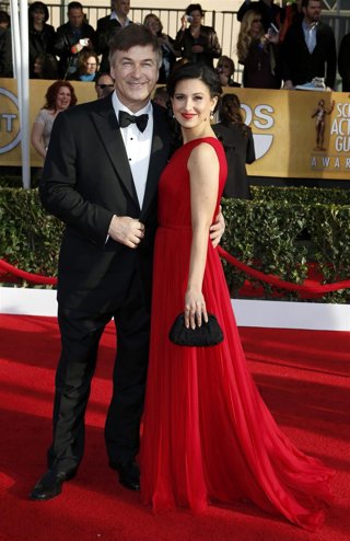 Alec Baldwin e Hilaria Thomas