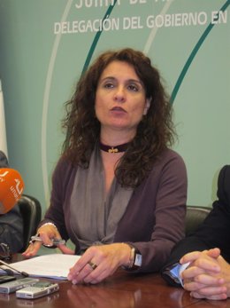 Montero, consejera de Salud de la Junta de Andalucía