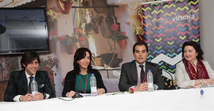 PRESENTACIÓN EN FITUR DEL MERCADO DE LA VICTORIA DE CÓRDOBA