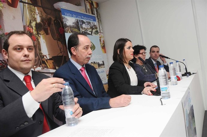 Presentación en Fitur de 'Pedal de Bellota'