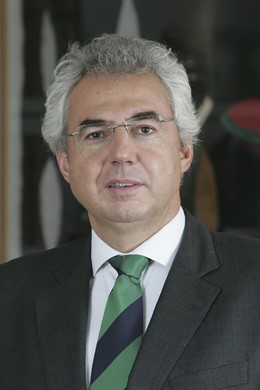 Pedro J. Escudero, director general del Banco Spirito Santo