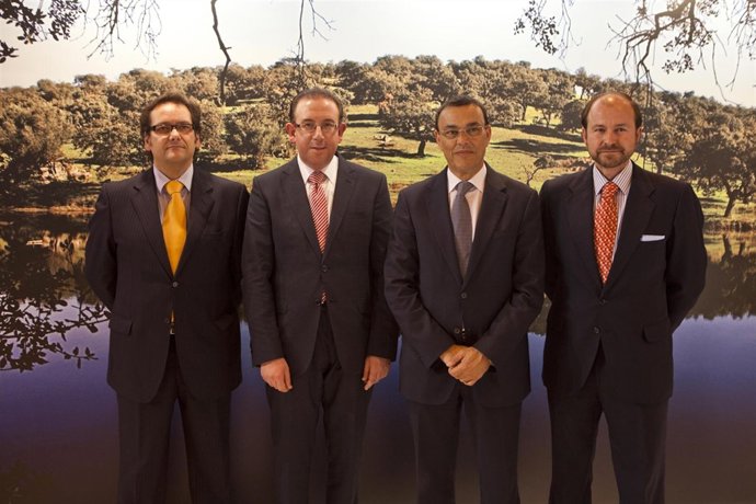 Presentación de la Ruta del Jabugo. 