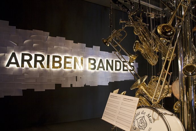 Conciertos complementarán la exposición 'Arriben bandes' del Museu d'Etnologia.
