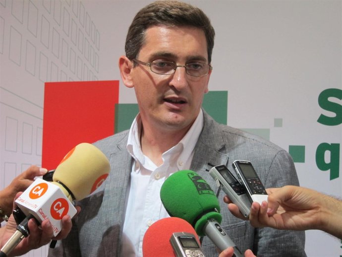 José Luis Sánchez Teruel (PSOE) 