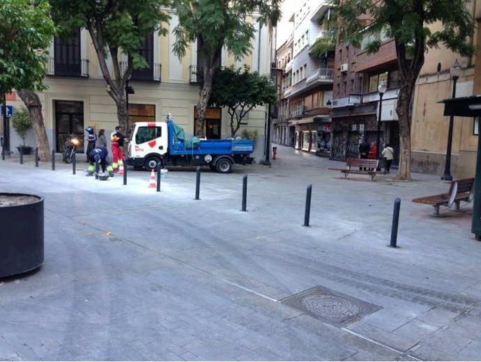 Plaza de Santa Catalina