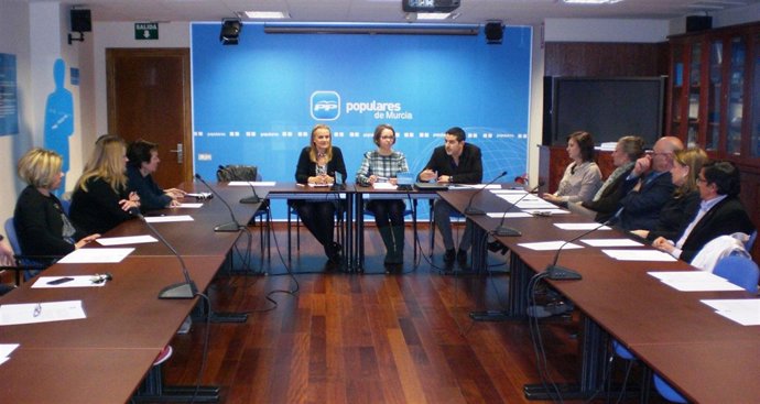 Comisión de Cultura del PP