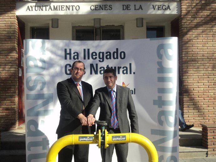Gas Natural Andalucía llega a Cenes de la Vega