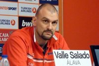 Baloncesto/Euroliga.- Zan Tabak (Caja Laboral): "Hay que asegurar los partidos de casa"
