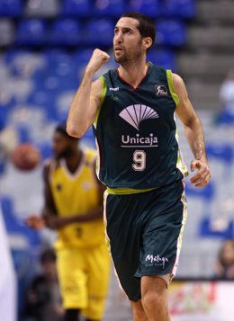 Sergi Vidal Unicaja 