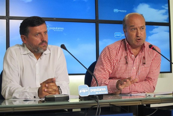 Matías Rodríguez Y Luis Venta