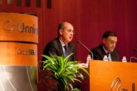 El consejo de Unnim Banc formaliza su integración en BBVA