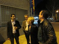 Díez (UPyD) exige al PP "una explicación exacta, completa y a fondo" sobre su presunta contabilidad oculta