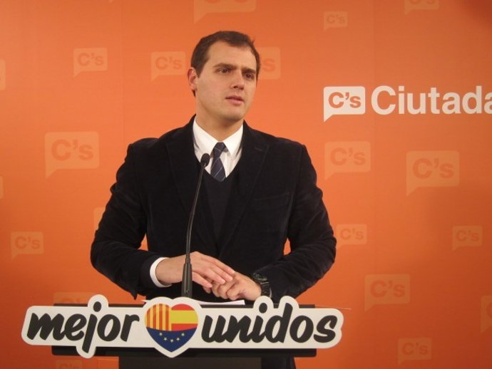 Albert Rivera, C's