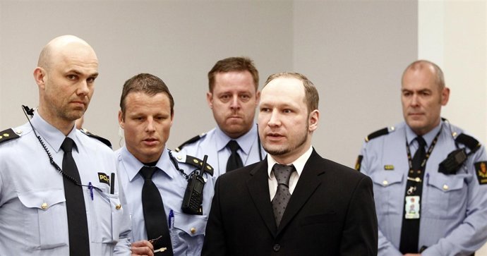 Anders Behring Breivik