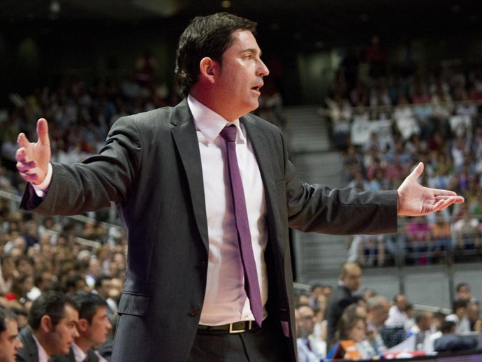 Xavi Pascual Barcelona