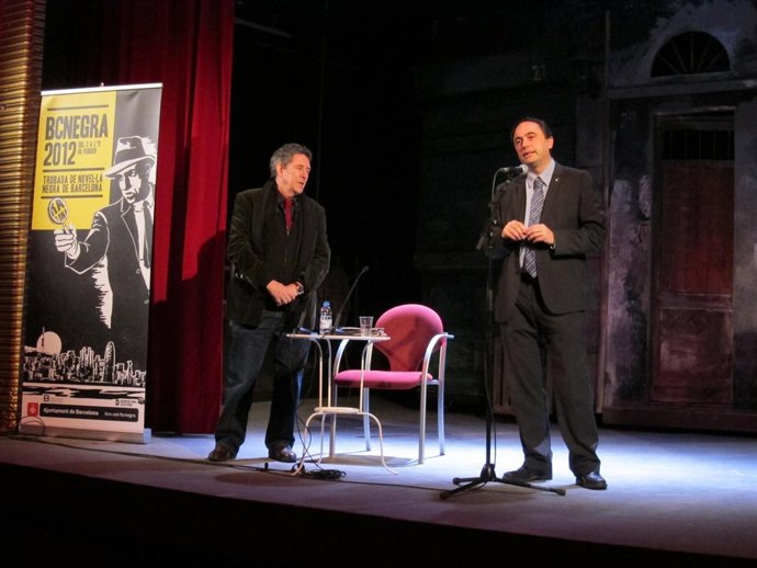 Presentación Del Festival Bcnegra 2012