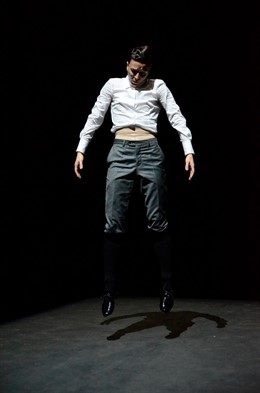 Lisbeth Gruwez & Maarten Van Cauwnbergue