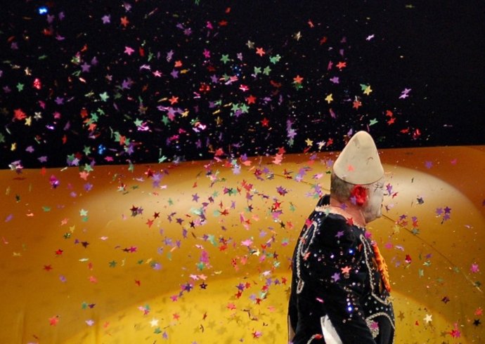 Leo Bassi llega al Teatro Quintero con 'Utopía'