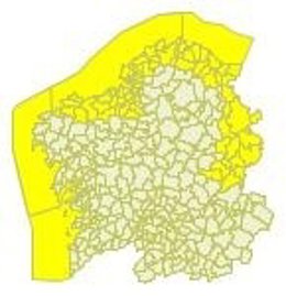 Alerta para el viernes 1 de febrero