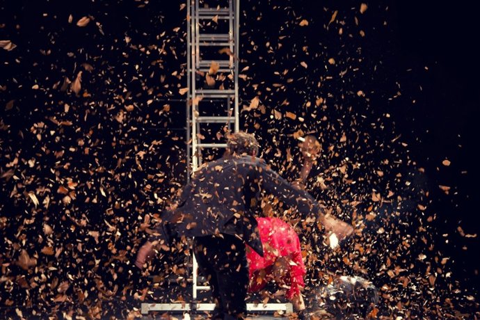 Escena de 'Cabaret Subliminal'