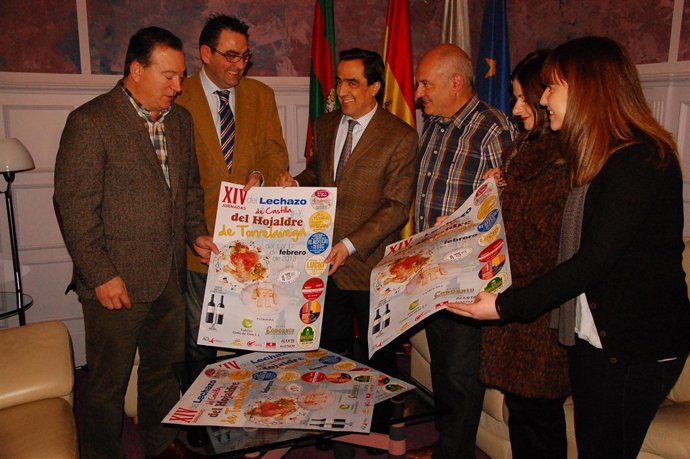 Jornadas Lechazo y Hojaldre