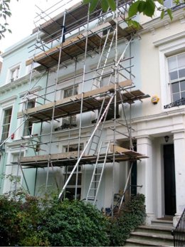 Obras de Kategora en Londres