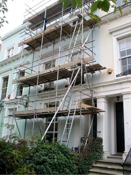 Obras de Kategora en Londres