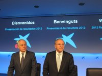 La Caixa adoptará la nueva organización de fundación más banco en 2014