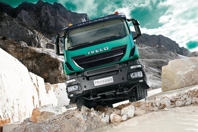 Iveco Trakker