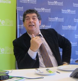 Diego Valderas, hoy en los desayunos de la PEPA
