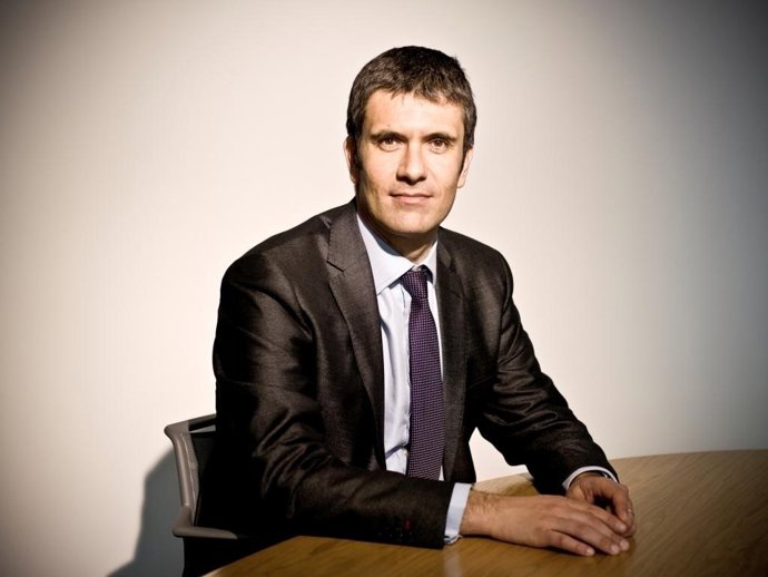 Gilles Bonnier, presidente y director general de Accor