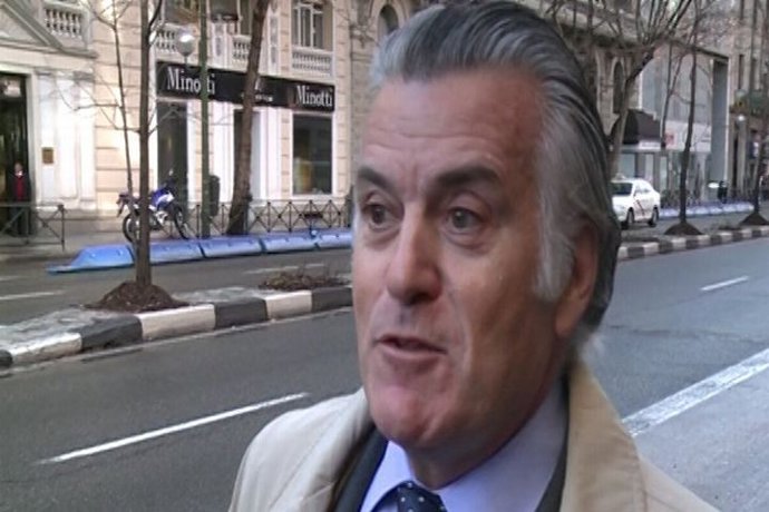 Bárcenas regularizó 10,9 millones con la amnistía fiscal