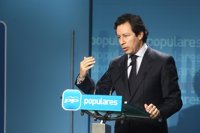 Floriano arremete contra Rubalcaba por "mirar para otro lado" ante el caso ERE