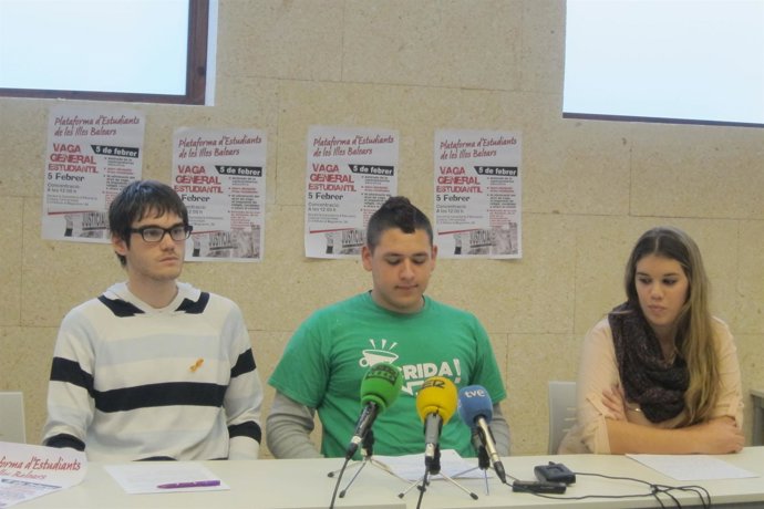 Plataforma de Estudiantes de Baleares