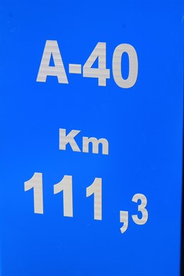 Carrteras, principales carreteras, A-40