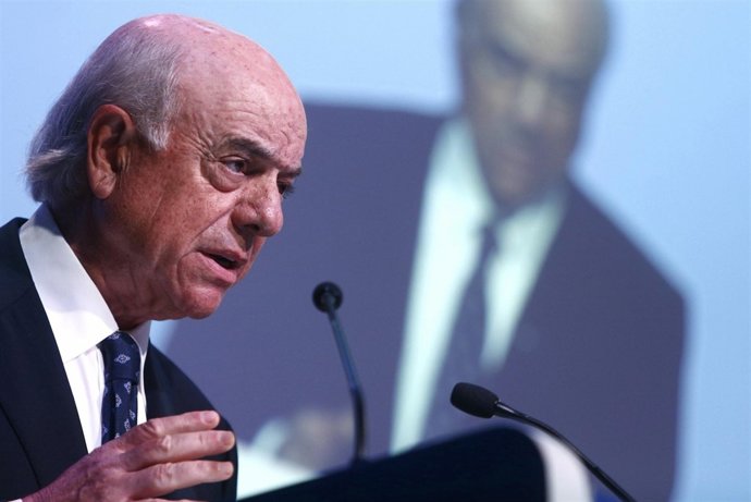 Presidente Del BBVA, Francisco González