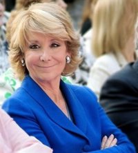 Aguirre vuelve a Madrid tras unos días de descanso y estará para el Comité Ejecutivo Nacional del PP