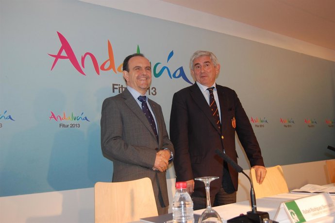 ACUERDO DE LA JUNTA CON LA REAL FEDERACIÓN ESPAÑOLA DE GOLF