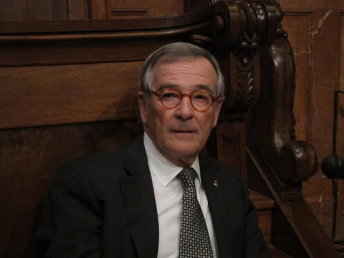 Xavier Trias (CiU), alcalde de Barcelona
