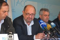 La FSA-PSOE tomará "medidas contundentes" si Francisco González es imputado "de manera formal"