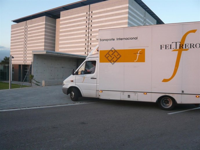 Llegada De 'Papeles' De Salamanca A Sant Cugat en 2011