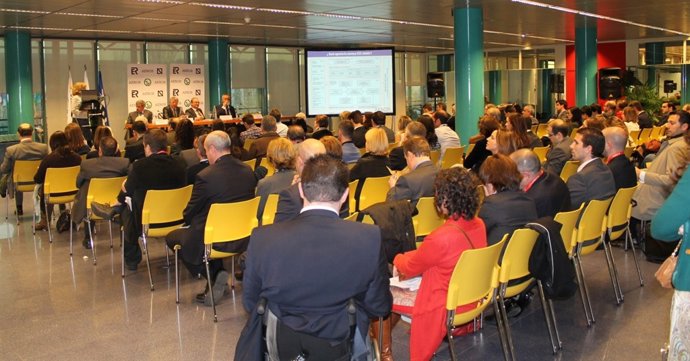 Además de la entrega, se ha celebrado una Jornada sobre RSC en el turismo