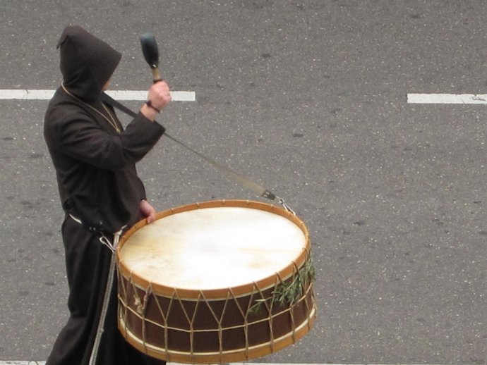 Tambor de Semana Santa