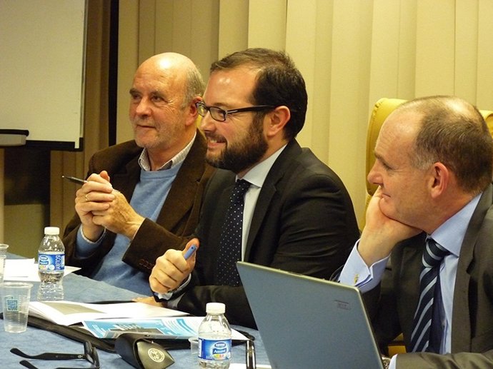 Foro Colegio Geólogos oportunidades de negocio en Australia