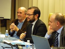 Foro Colegio Geólogos oportunidades de negocio en Australia