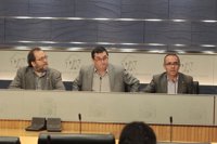 Nueve partidos firman en el Congreso una petición de comisión de investigación para cerrar medidas contra la corrupción