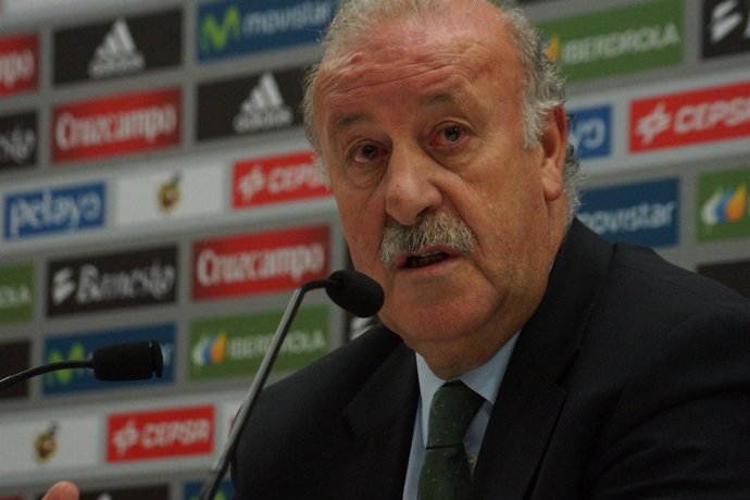 Vicente del Bosque 