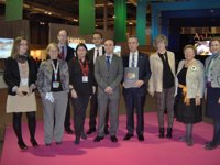 La Junta y Ciudades Medias de Andalucía iniciarán un plan conjunto de comercialización y promoción