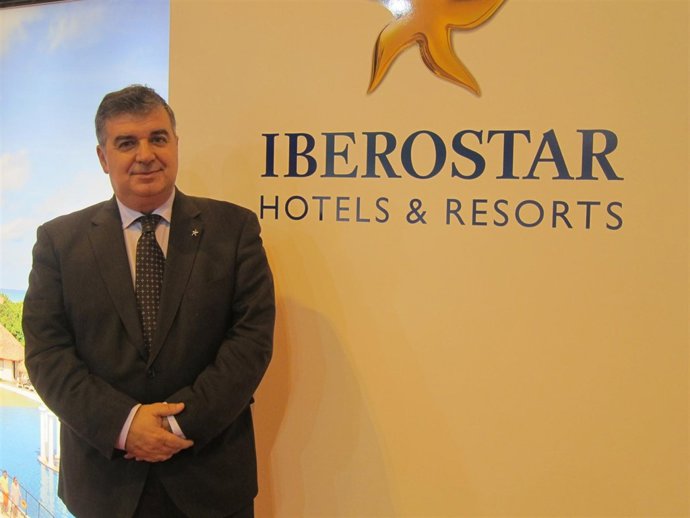 Xisco Martínez, director comercial de Iberostar