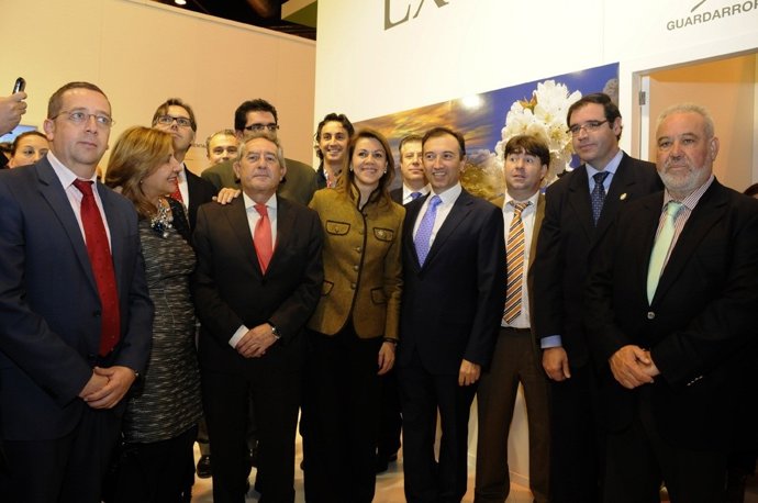 Presentación De La Oferta Turística De La Diputación De Cáceres En Fitur